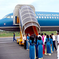 Tin tức trong ngày - Tiếp viên VNA bị bắt: Cục Hàng không lên tiếng