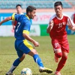 Bóng đá - Ti Phông ghi cú đúp, U19 VN thắng đậm ở Bỉ