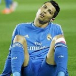 Bóng đá - Ronaldo đối mặt chấn thương nghiêm trọng