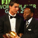 Bóng đá - Pele đọ độ nổi tiếng với CR7