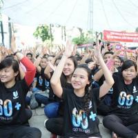 Giờ Trái đất 2014: Giới trẻ Việt “bắt nhịp” sống xanh