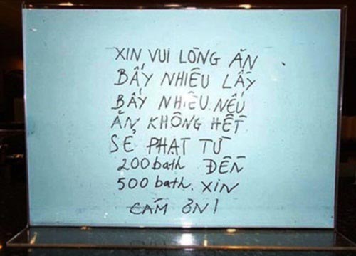 Những thói xấu của người Việt bị lên án - 4