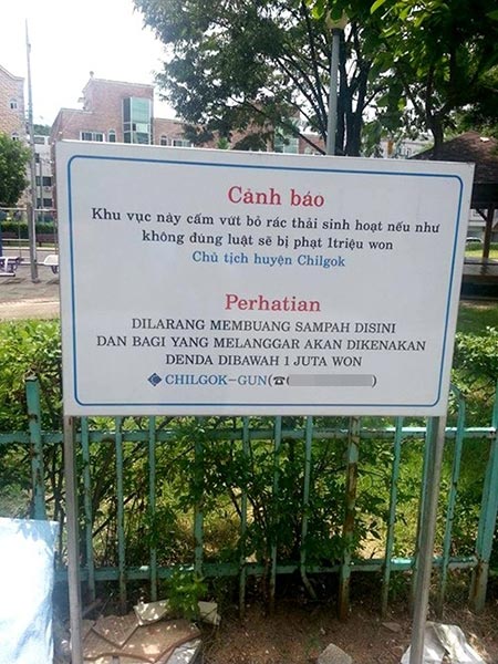 Những thói xấu của người Việt bị lên án - 5