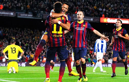 Espanyol – Barca: Hiểm họa khôn lường - 2