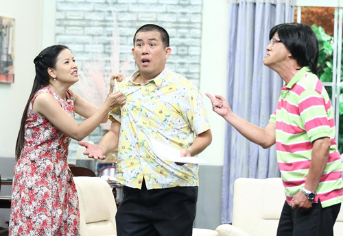 Nhật Cường tranh thủ nói thật ngày Cá - 2