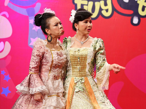 Nhật Cường tranh thủ nói thật ngày Cá - 3