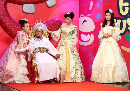 Nhật Cường tranh thủ nói thật ngày Cá - 4