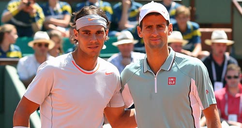 Nadal, Djokovic tiếc cho Nishikori, Berdych - 1