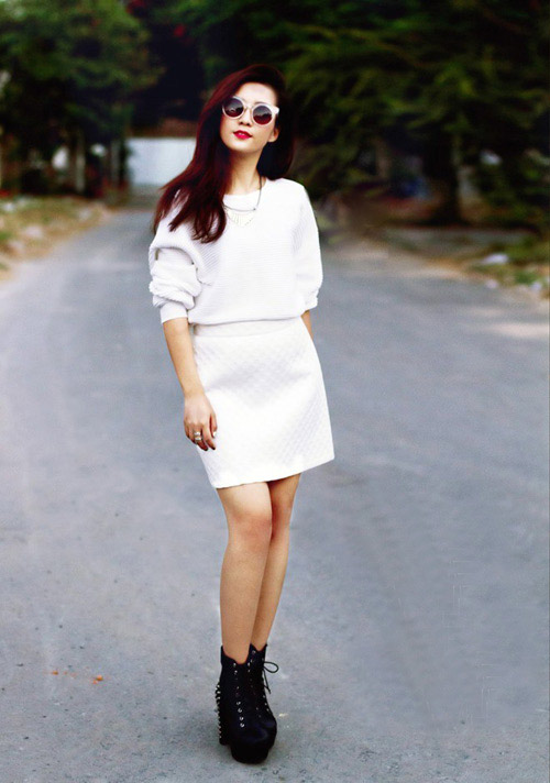 5 sao Việt gây mê tín đồ trên đường phố - 12