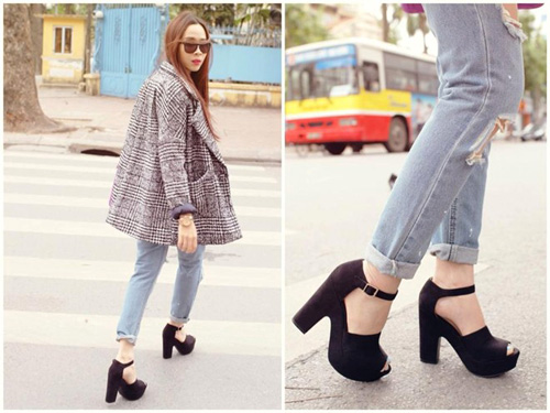 5 sao Việt gây mê tín đồ trên đường phố - 4