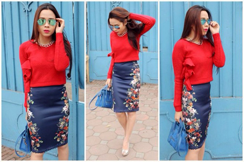 5 sao Việt gây mê tín đồ trên đường phố - 6