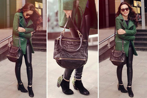 5 sao Việt gây mê tín đồ trên đường phố - 7