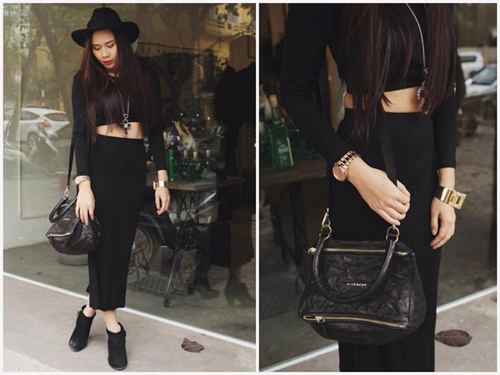 5 sao Việt gây mê tín đồ trên đường phố - 9