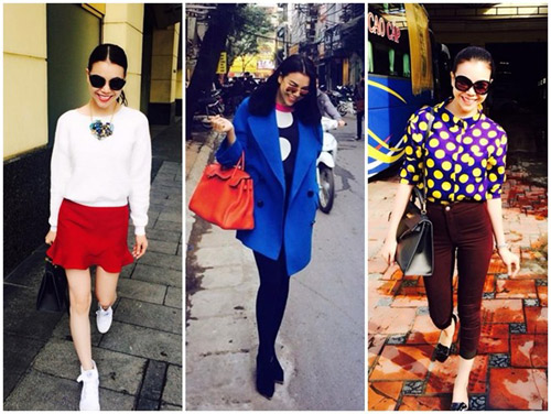 5 sao Việt gây mê tín đồ trên đường phố - 15