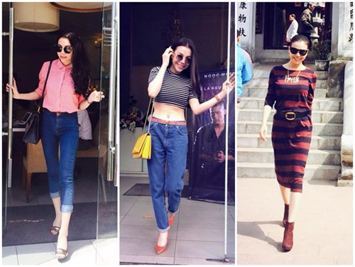 5 sao Việt gây mê tín đồ trên đường phố - 16