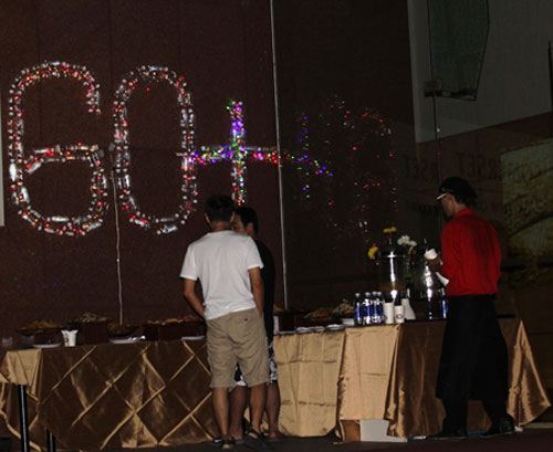 Ngắm TP.HCM trong một đêm "không đèn" - 6