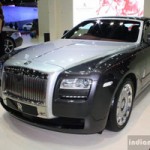 Ô tô - Xe máy - Ngắm Rolls-Royce Ghost bản &quot;Ngựa&quot; siêu sang