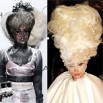 Làm đẹp cùng sao - Fan sốc với tóc dị thường của Lady Gaga