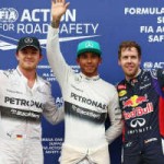 Thể thao - Phân hạng Malaysian GP: Pole thủy chiến lần 2 cho Hamilton