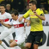 Bóng đá - Stuttgart – Dortmund: Ngược dòng khó tin