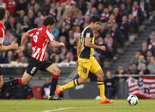 Bilbao - Atletico: Giữ vững ngôi đầu - 1