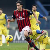 Bóng đá - Milan – Chievo: Thắng lợi đậm đà