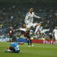 Bóng đá - Real – Vallecano: Cơn mưa bàn thắng