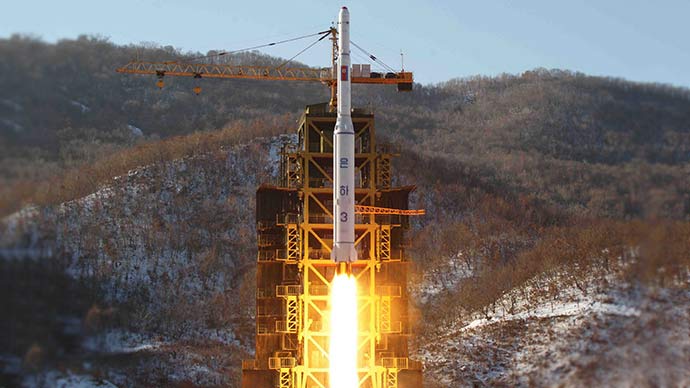 LHQ: Tên lửa Triều Tiên dùng linh kiện Anh, Mỹ - 1