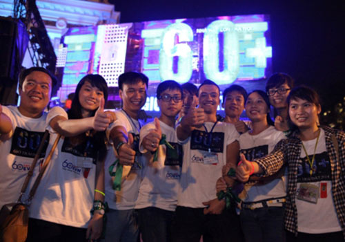 Hà Nội, 60 phút không đèn, không nến - 2