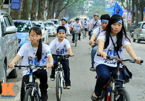 Hà Nội, 60 phút không đèn, không nến - 20
