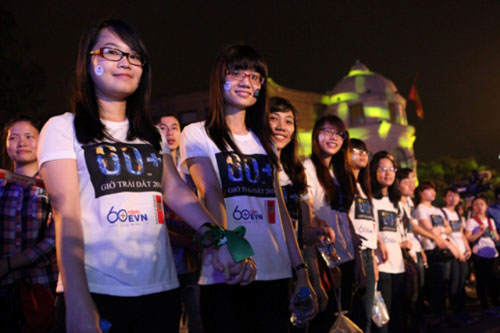 Hà Nội, 60 phút không đèn, không nến - 3