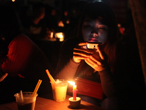 Hà Nội, 60 phút không đèn, không nến - 14