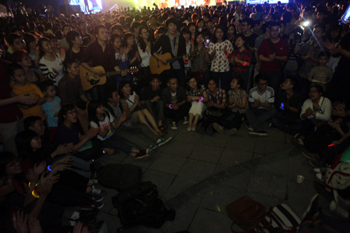 Hà Nội, 60 phút không đèn, không nến - 4