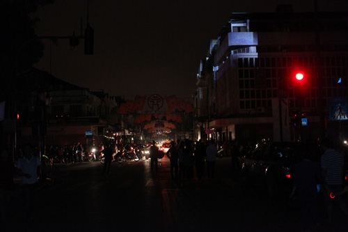 Hà Nội, 60 phút không đèn, không nến - 16