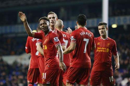 Liverpool – Tottenham: Giấc mơ có thật - 1