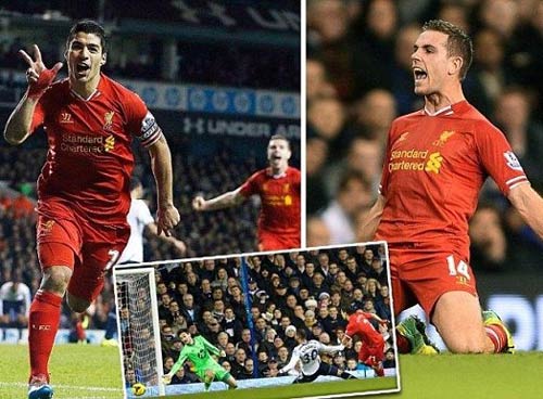 Liverpool – Tottenham: Giấc mơ có thật - 2