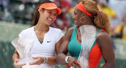 Serena phấn khích với kỷ lục 7 lần vô địch Miami - 1