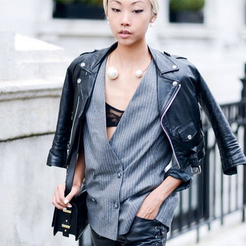 Cô gái gầy, đen, ngực phẳng vẫn cực "hot" - 8