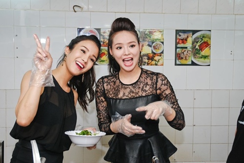Trang Khiếu tuyển ứng viên thi Cuộc đua kỳ thú - 2