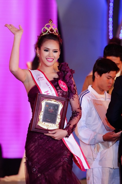 Trang Khiếu tuyển ứng viên thi Cuộc đua kỳ thú - 3