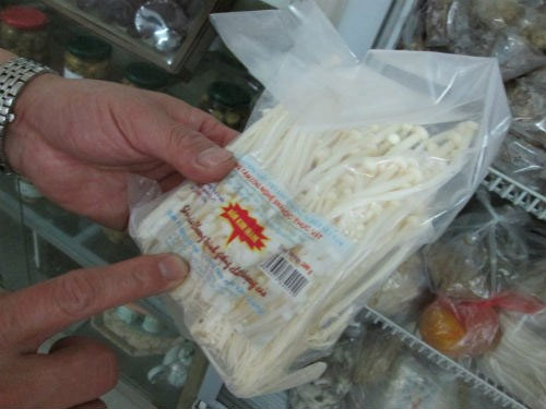 Xuất hiện thông tin sai hoàn toàn về nấm ăn Việt - 1
