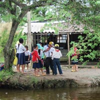 Tin tức trong ngày - Những số phận nghiệt ngã ở “làng góa phụ”