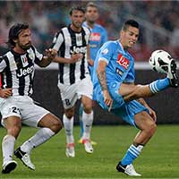 Bóng đá - Napoli - Juventus: Cuộc chiến vì danh dự