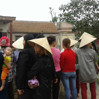 Pháp luật - Cô giáo về hưu treo cổ tự tử trong phòng ngủ