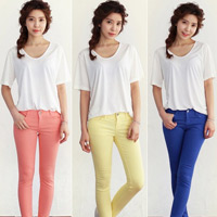 Xu hướng thời trang - Chọn quần cho cô nàng chân "que tăm"