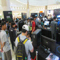 Công nghệ thông tin - 'Độ' thùng máy và ép xung tại NVIDIA Day 2014