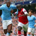 Bóng đá - Arsenal - Man City: Hừng hực khí thế