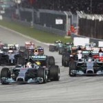 Thể thao - F1 – Malaysian GP: Sức mạnh khủng khiếp