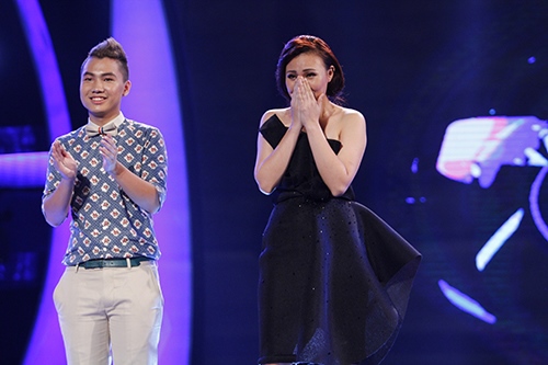 Mỹ Tâm là "thầy bói" của Vietnam Idol - 5