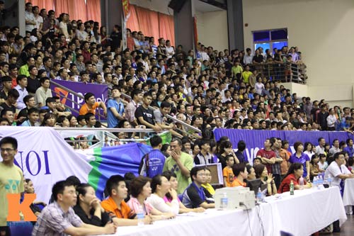 Fan Hà Nội "phát sốt" vì Tiến Minh - 3